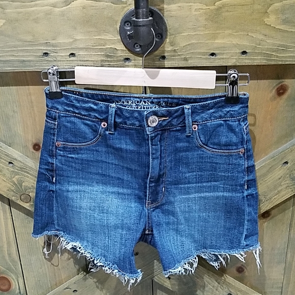 jean cutoffs